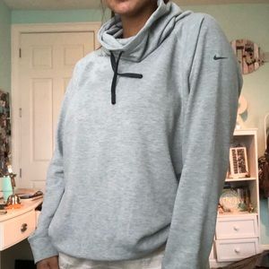 Nike Women’s Funnel Neck Hoodie